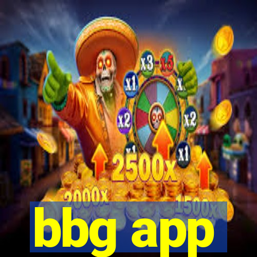 bbg app