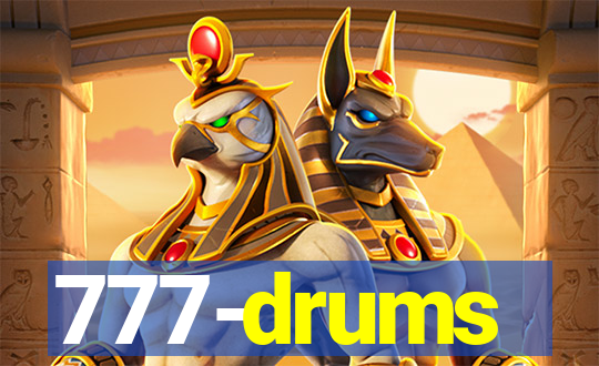 777-drums