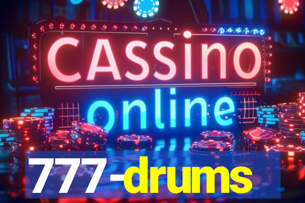 777-drums