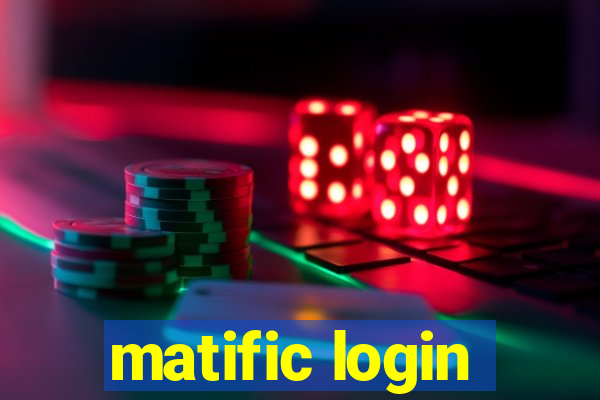 matific login