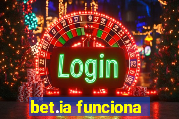 bet.ia funciona