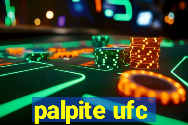 palpite ufc