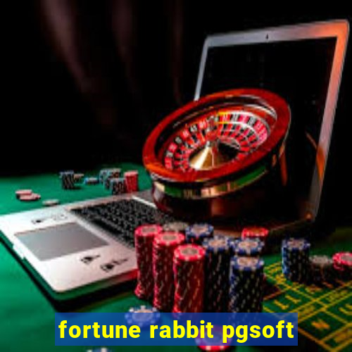 fortune rabbit pgsoft