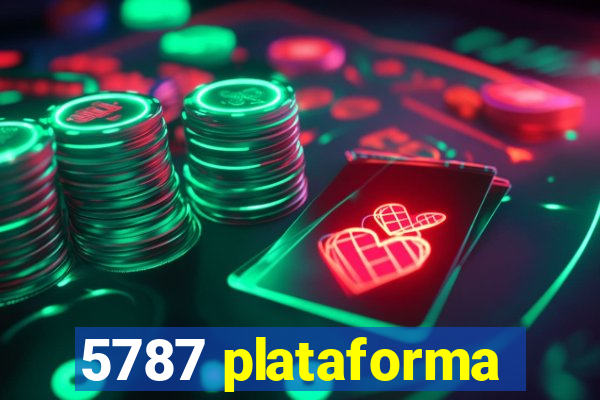 5787 plataforma