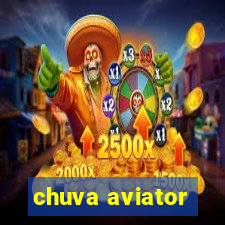 chuva aviator