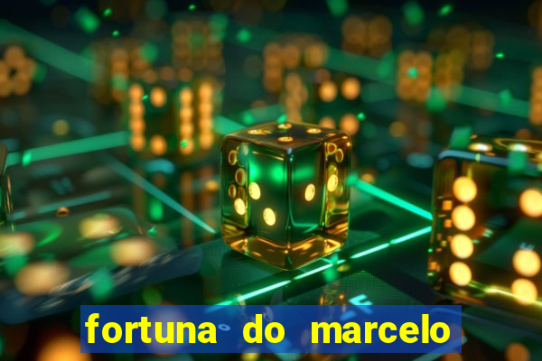 fortuna do marcelo do fluminense