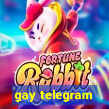 gay telegram