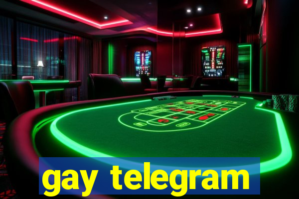 gay telegram