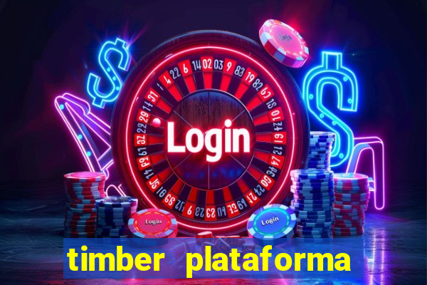 timber plataforma de jogos