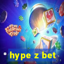 hype z bet