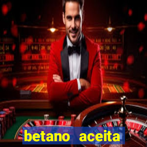 betano aceita cart?o de crédito