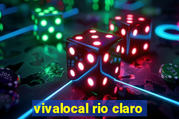 vivalocal rio claro