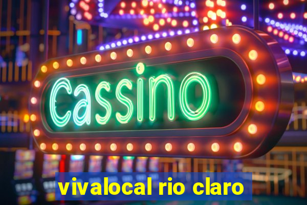 vivalocal rio claro