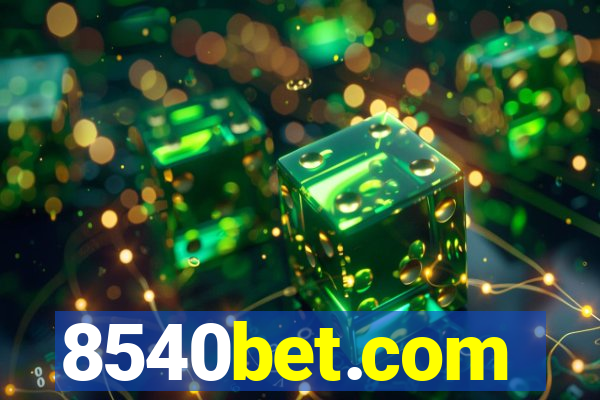 8540bet.com