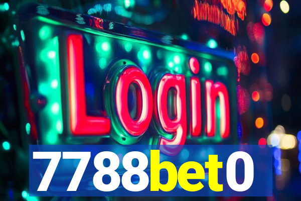 7788bet0