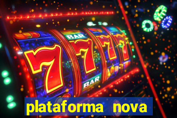 plataforma nova fortune dragon