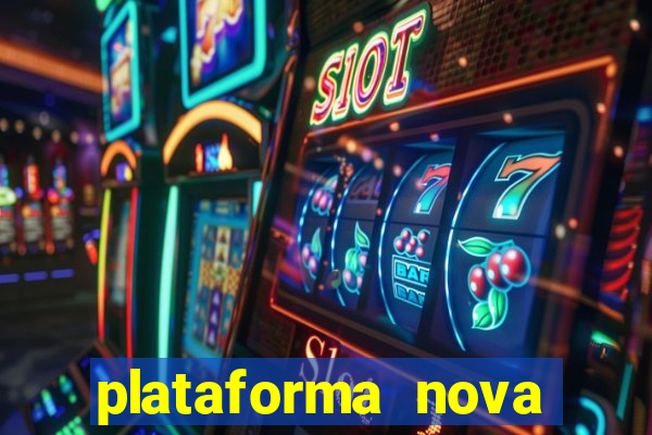 plataforma nova fortune dragon