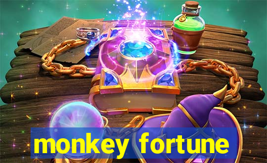 monkey fortune