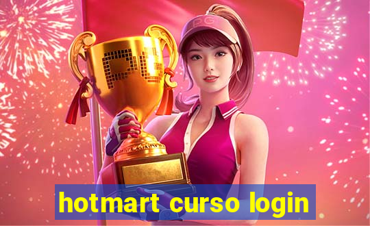 hotmart curso login