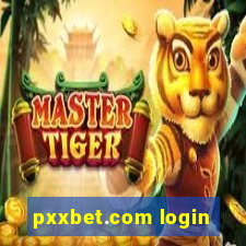 pxxbet.com login