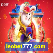 leobet777 com