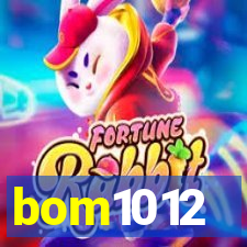 bom1012