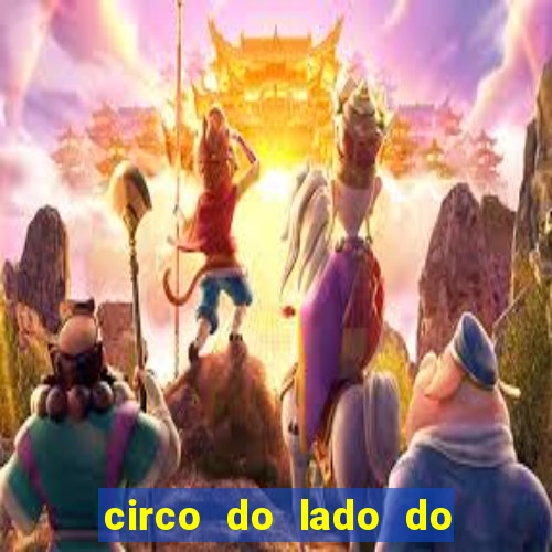 circo do lado do minas shopping