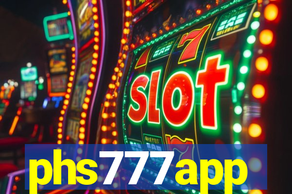 phs777app