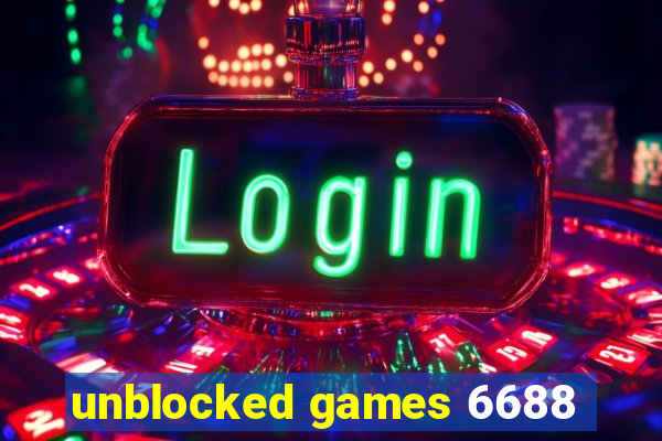 unblocked games 6688