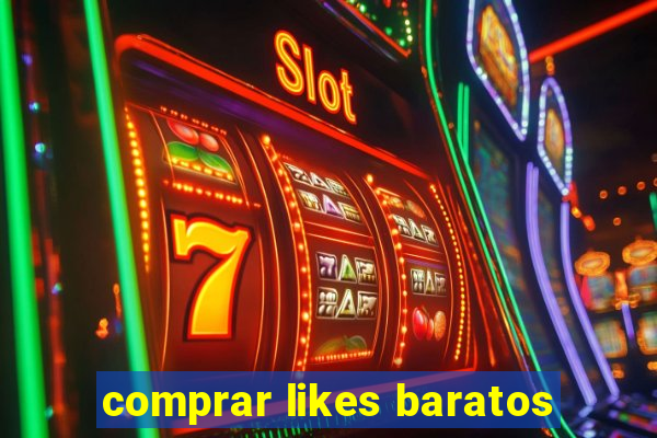 comprar likes baratos