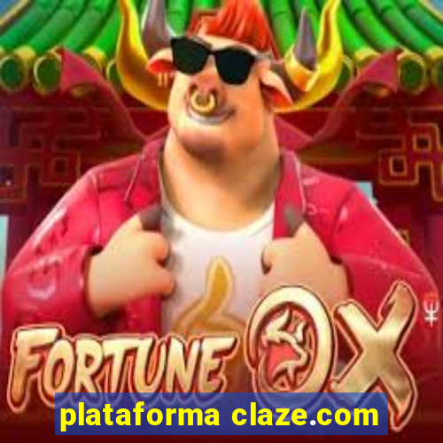 plataforma claze.com