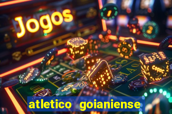 atletico goianiense ao vivo