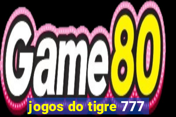 jogos do tigre 777