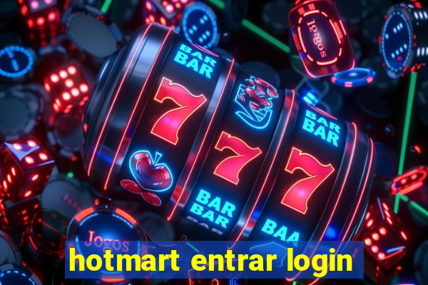 hotmart entrar login