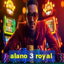 alano 3 royal