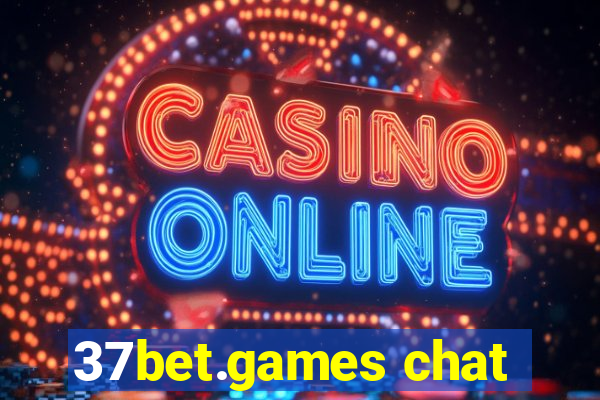 37bet.games chat