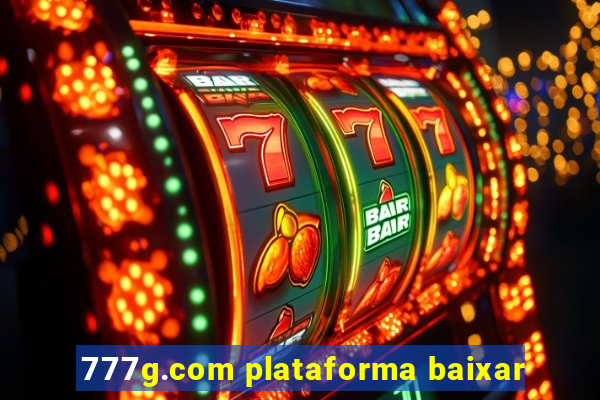 777g.com plataforma baixar