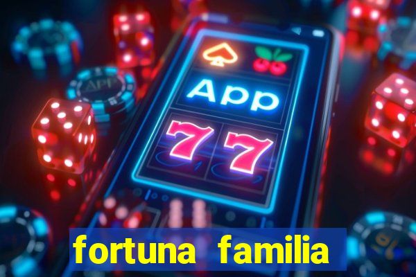 fortuna familia real brasileira