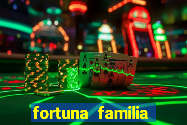 fortuna familia real brasileira