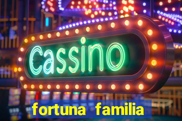 fortuna familia real brasileira