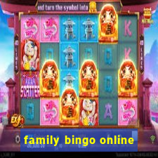 family bingo online