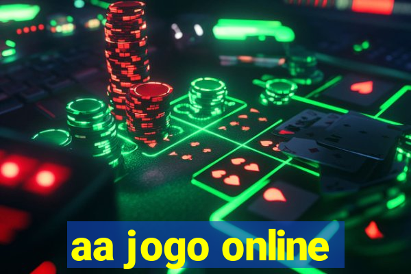 aa jogo online