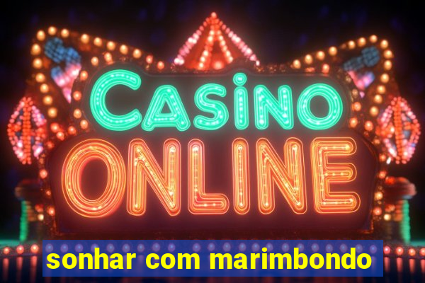 sonhar com marimbondo