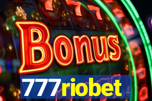 777riobet