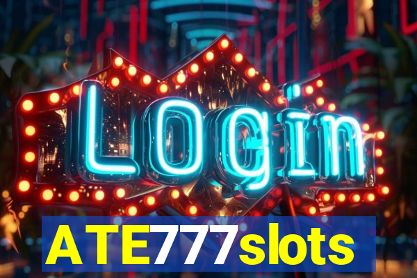 ATE777slots