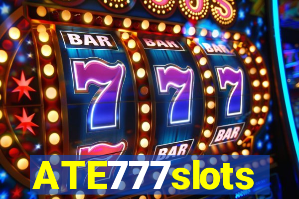 ATE777slots