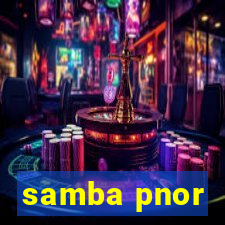 samba pnor