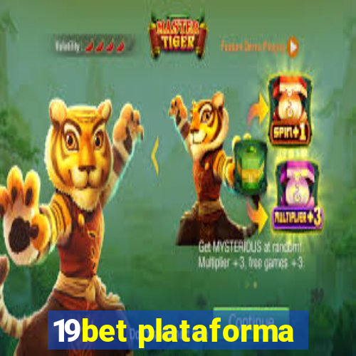 19bet plataforma