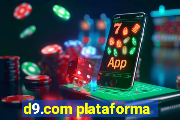 d9.com plataforma