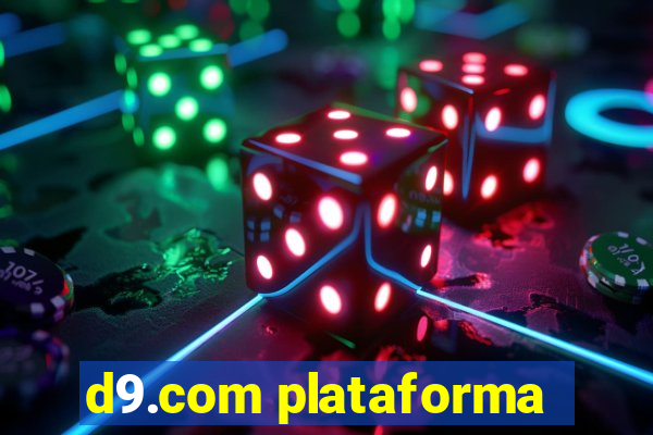 d9.com plataforma